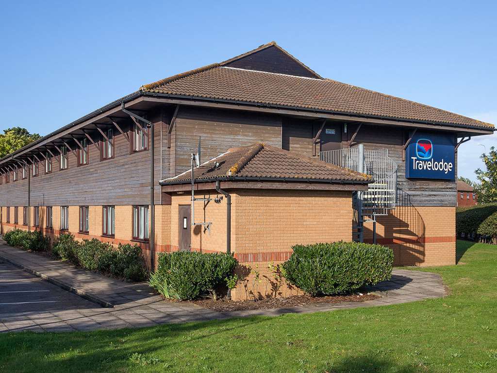 Travelodge Bedford Wyboston Ngoại thất bức ảnh