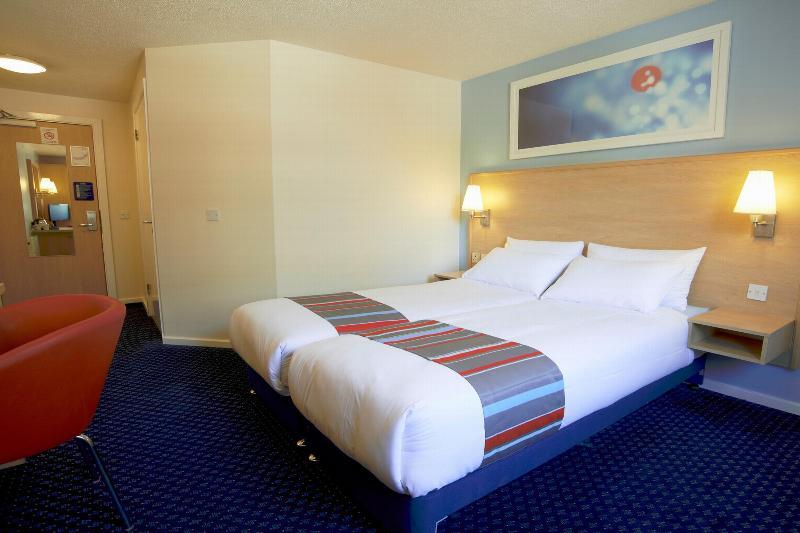 Travelodge Bedford Wyboston Ngoại thất bức ảnh