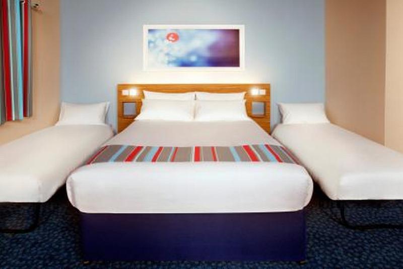 Travelodge Bedford Wyboston Ngoại thất bức ảnh