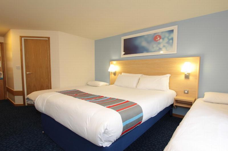 Travelodge Bedford Wyboston Ngoại thất bức ảnh