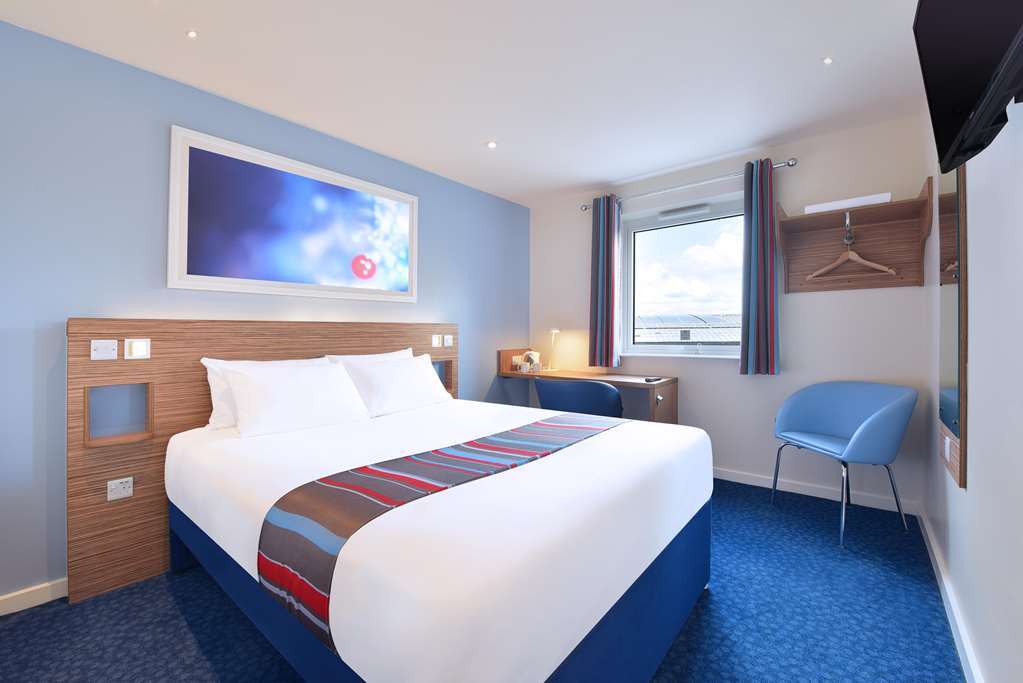 Travelodge Bedford Wyboston Phòng bức ảnh
