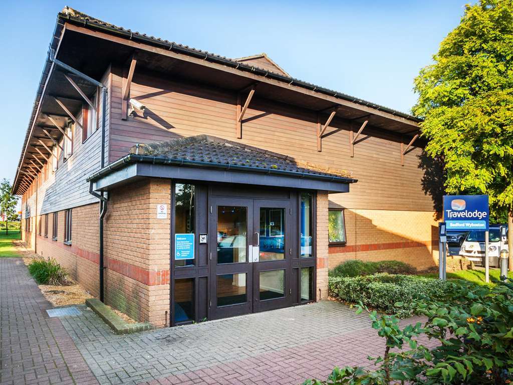 Travelodge Bedford Wyboston Ngoại thất bức ảnh